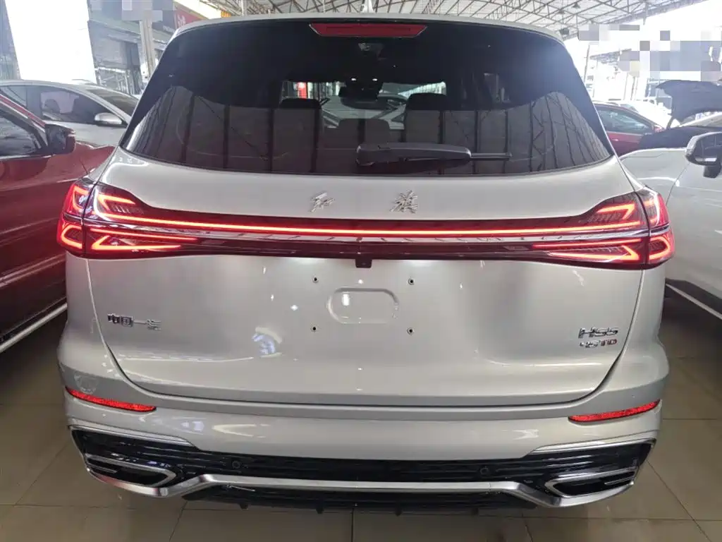 Hongqi HS5 2.0 T Flagship Enjoyment Pro