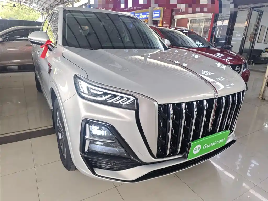 Hongqi HS5 2.0 T Flagship Enjoyment Pro