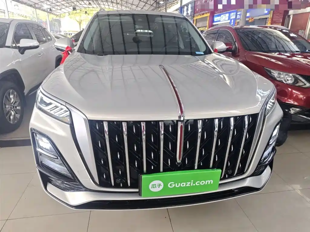 Hongqi HS5 2.0 T Flagship Enjoyment Pro