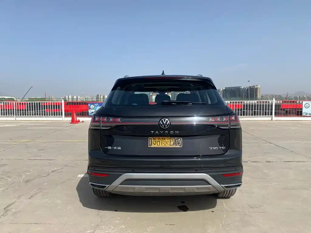Tayron 330 TSI 2 WD Luxury Plus Advanced