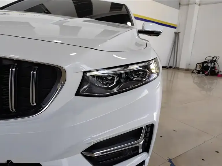 Geely Xingrui 2.0 TD Distinguished