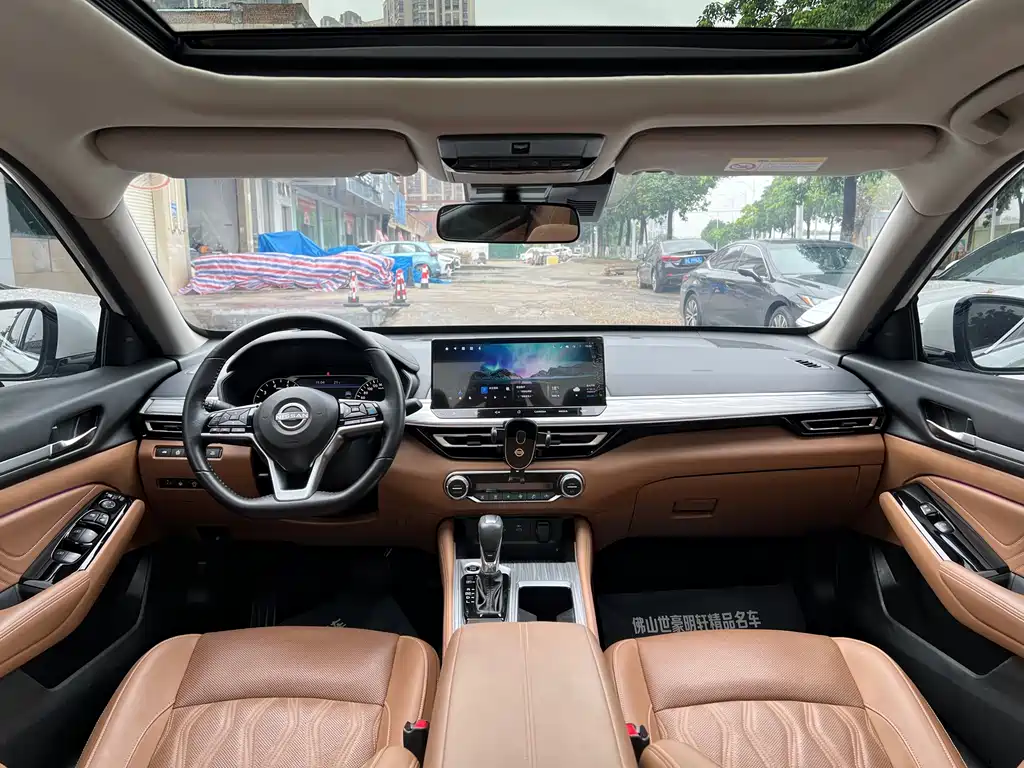Teana 2.0 T XL Progressive Enjoyment