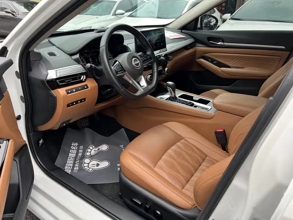 Teana 2.0 T XL Progressive Enjoyment