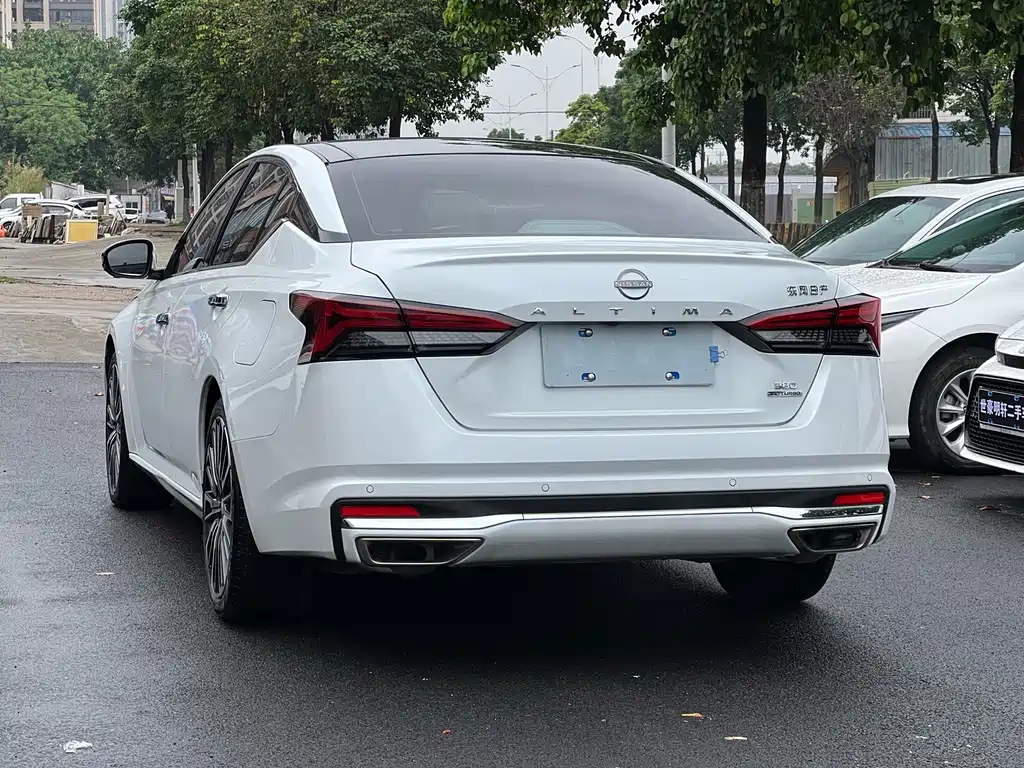 Teana 2.0 T XL Progressive Enjoyment