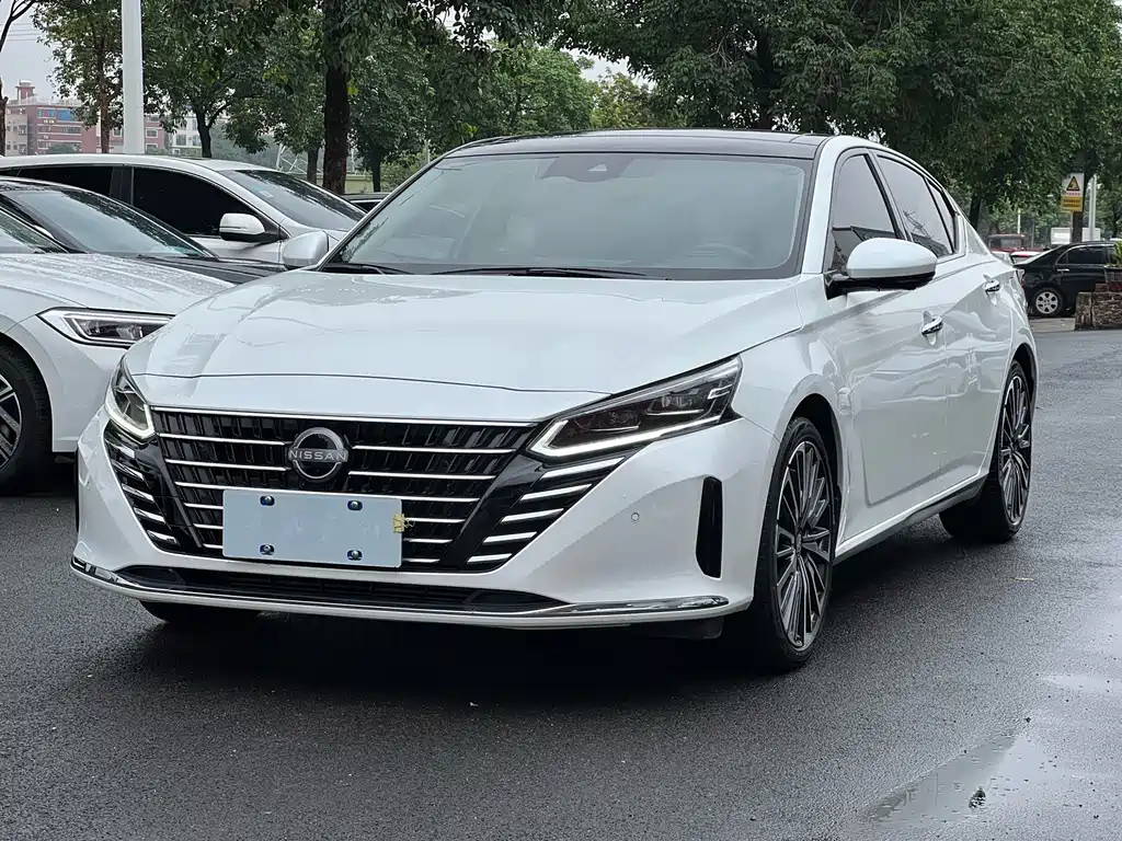 Teana 2.0 T XL Progressive Enjoyment