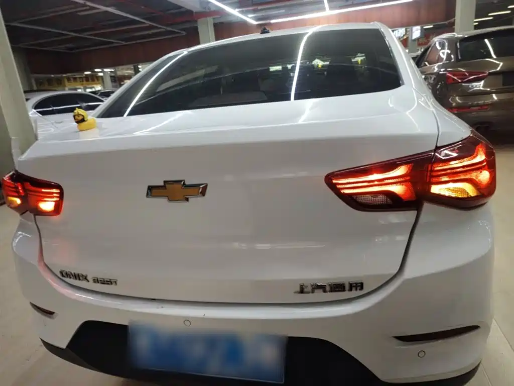 Cavalier 325 T Auto Pleasant