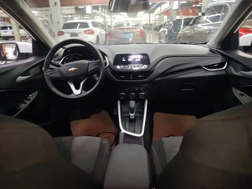 Cavalier 325 T Auto Pleasant