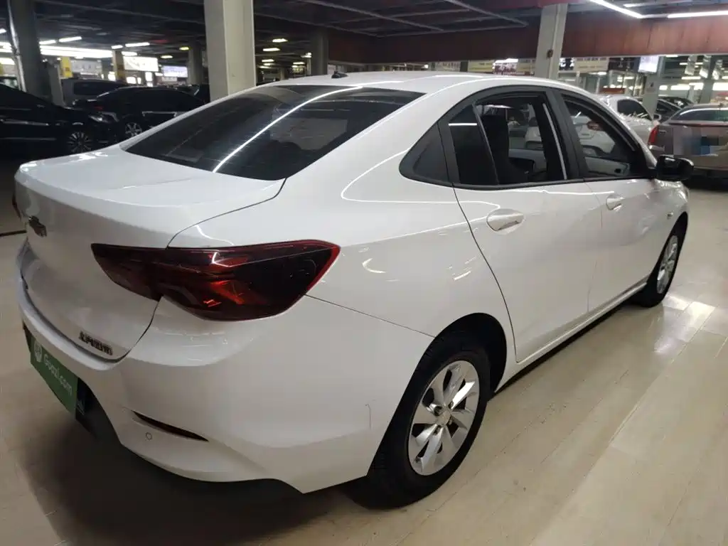 Cavalier 325 T Auto Pleasant