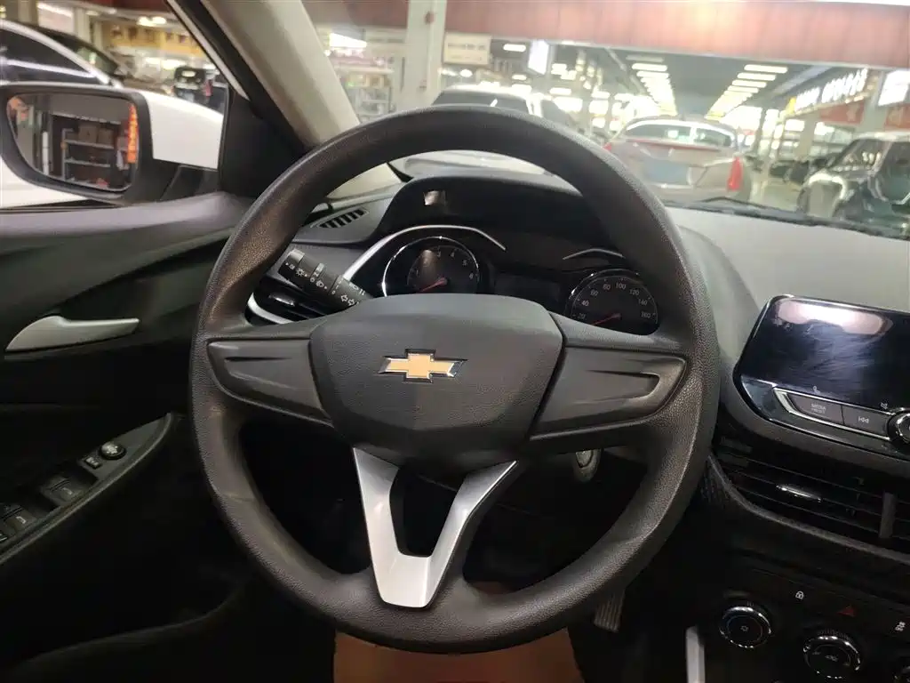 Cavalier 325 T Auto Pleasant