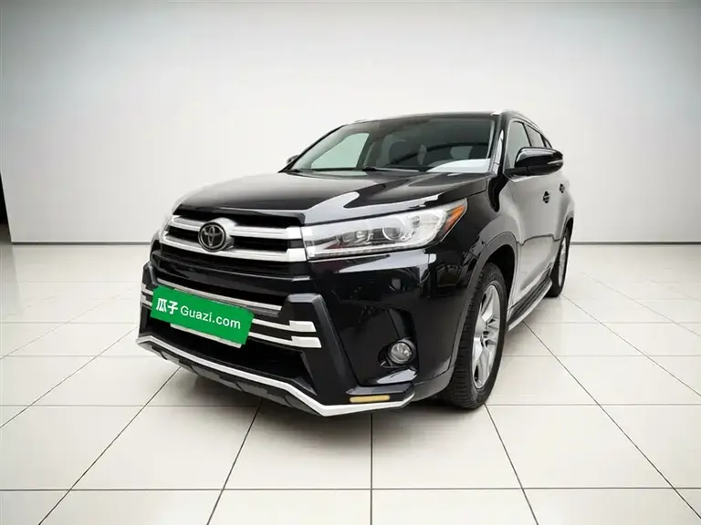 Toyota Highlander 2.0 T 4 WD Luxury 7-seat CN-VI