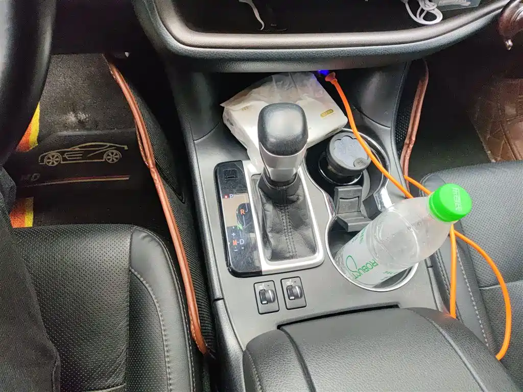 Highlander 2.0 T 4 WD Luxury 7-seat CN-VI