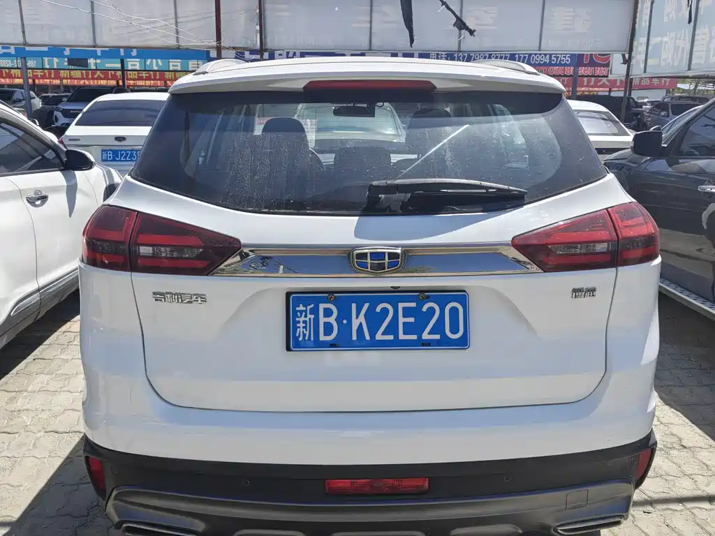 Boyue 1.8 TD Auto 2 WD Connected 4 G Connected
