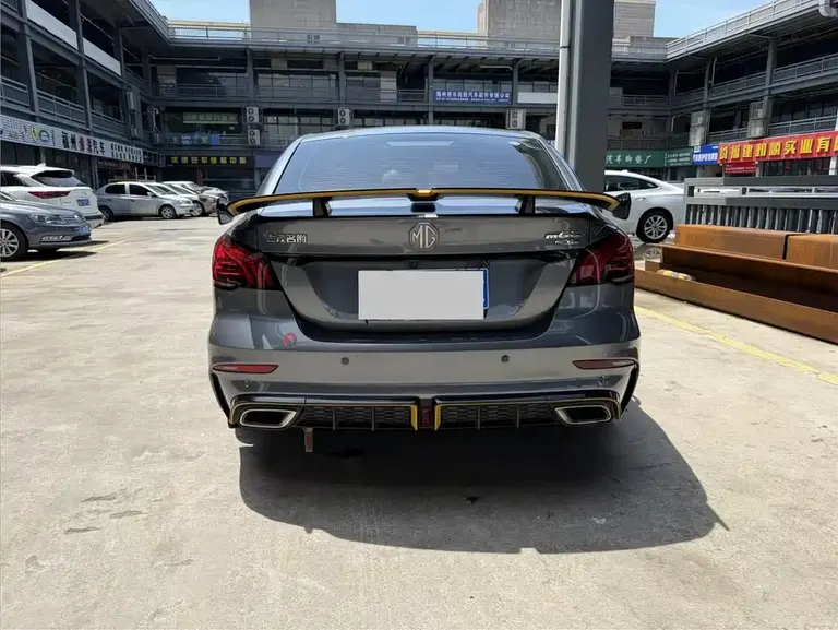 MG6 Pro 1.5 T Auto Trophy Smart Drive Flagship