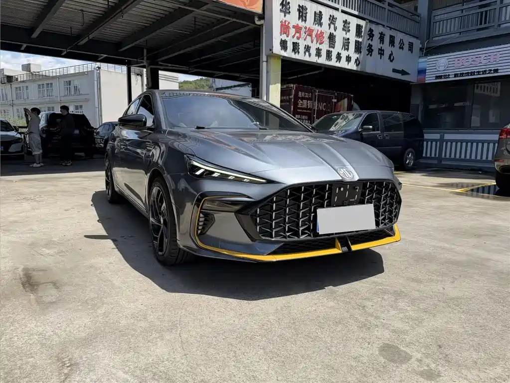 MG6 Pro 1.5 T Auto Trophy Smart Drive Flagship