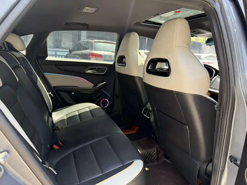 MG6 Pro 1.5 T Auto Trophy Smart Drive Flagship