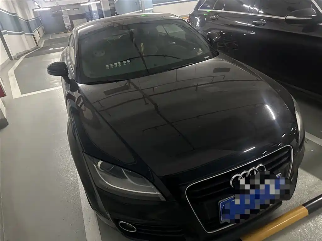 Audi TT TT Coupe 45 TFSI