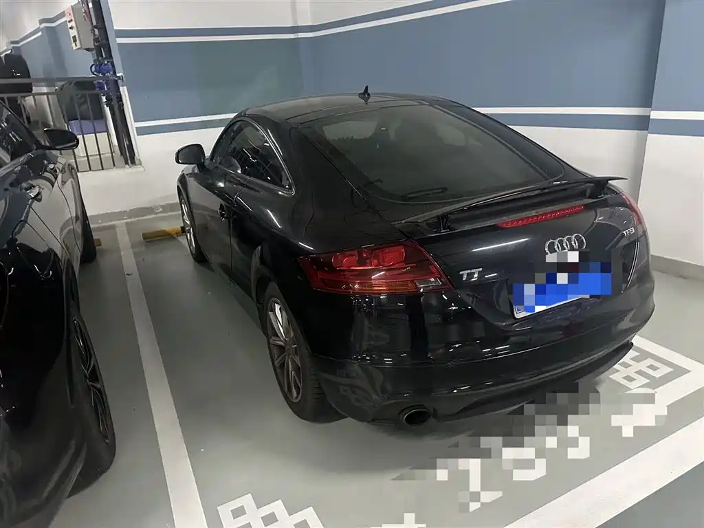 Audi TT TT Coupe 45 TFSI