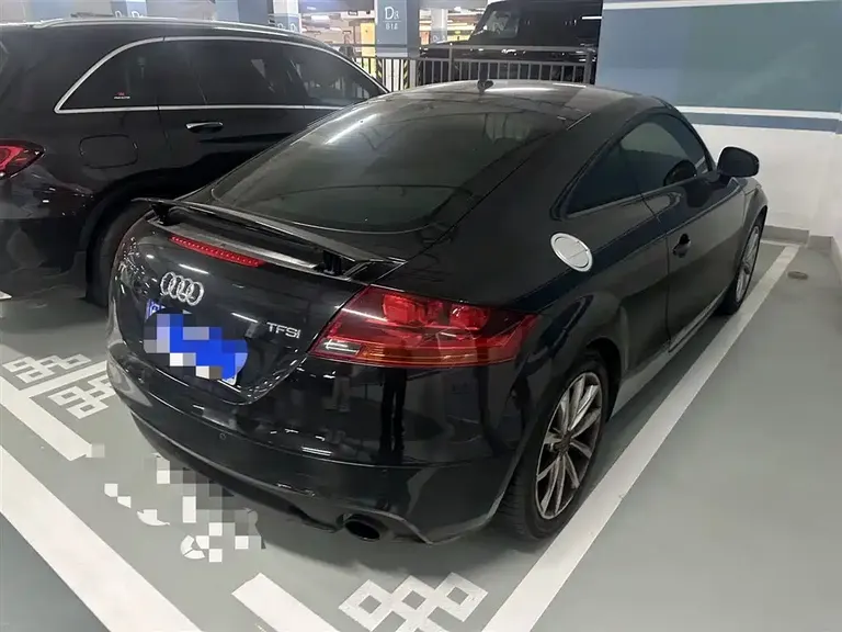 Audi TT TT Coupe 45 TFSI