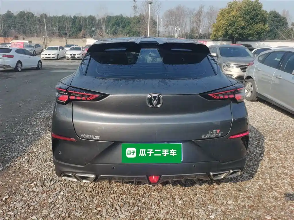 Changan UNI-T 1.5 T Distinguished