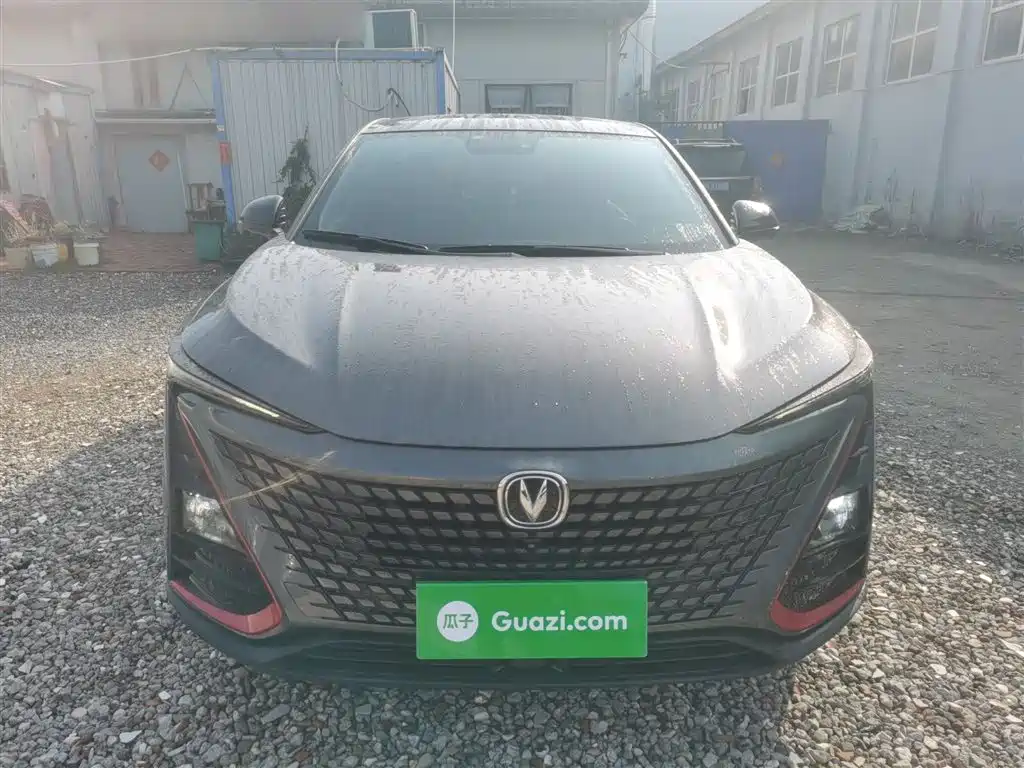 Changan UNI-T 1.5 T Distinguished