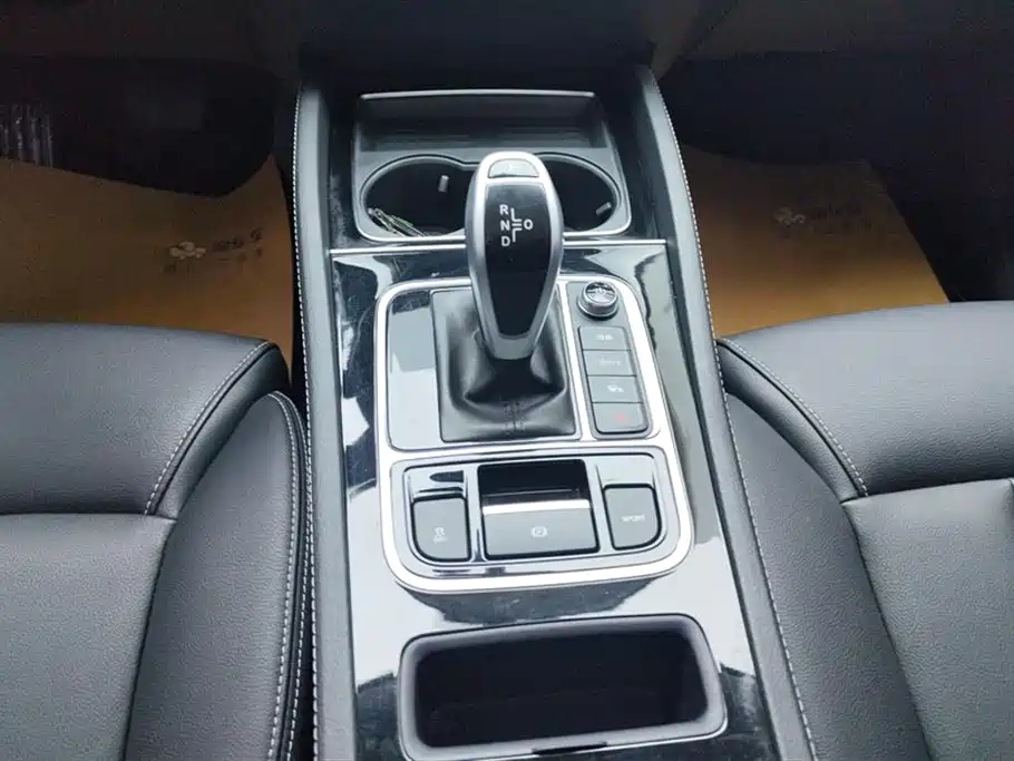 Song MAX 1.5 T Auto Connected Wise Comfort Sunroof 6-seat CN-VI