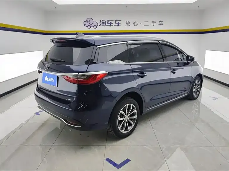 BYD Song MAX 1.5 T Auto Connected Wise Comfort Sunroof 6-seat CN-VI