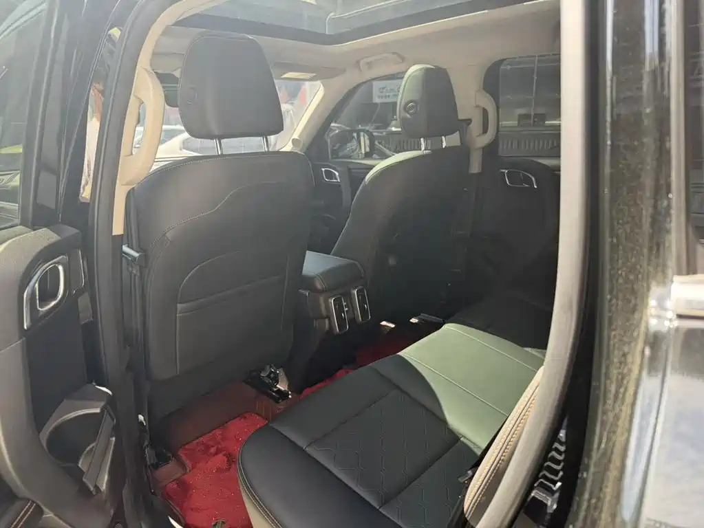Haval Dargo 1.5 T DCT 2 WD Labrador