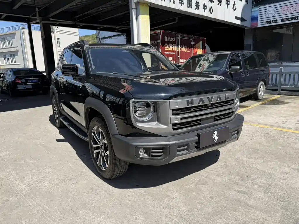 Haval Dargo 1.5 T DCT 2 WD Labrador