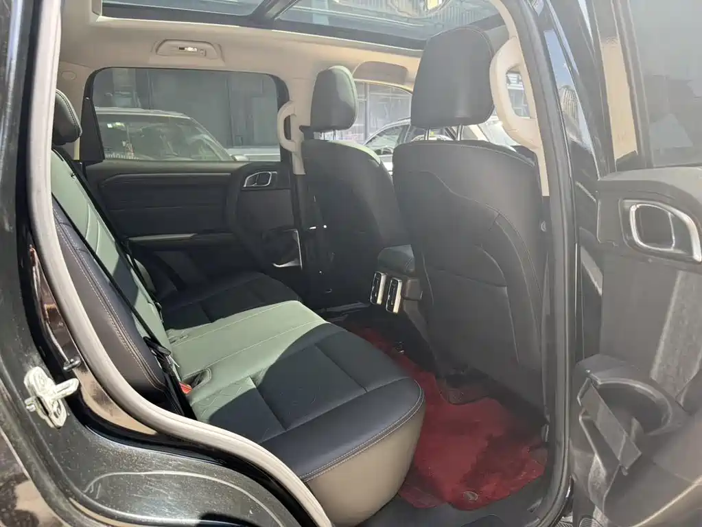 Haval Dargo 1.5 T DCT 2 WD Labrador