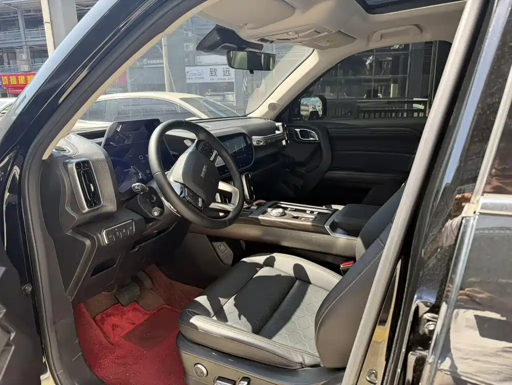 Haval Dargo 1.5 T DCT 2 WD Labrador