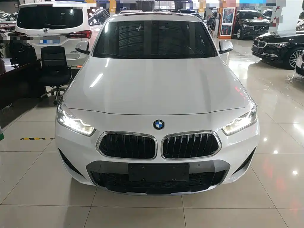 BMW X2 sDrive25 i Premium M Offroad Package