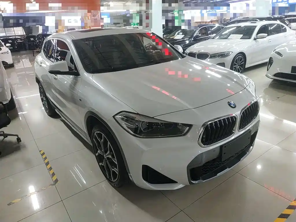 BMW X2 sDrive25 i Premium M Offroad Package