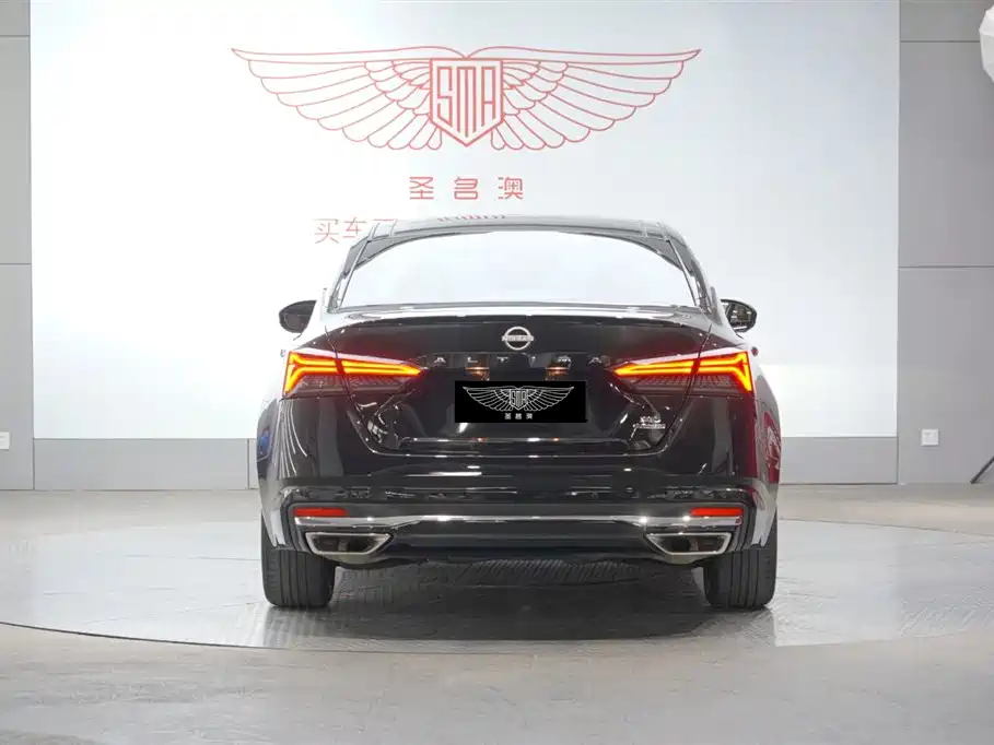 Teana 天籁 2022款 2.0 T XV 尊享版