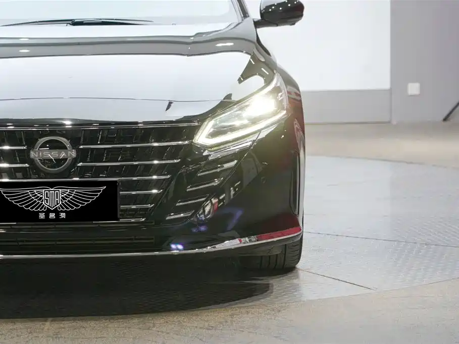 Teana 天籁 2022款 2.0 T XV 尊享版