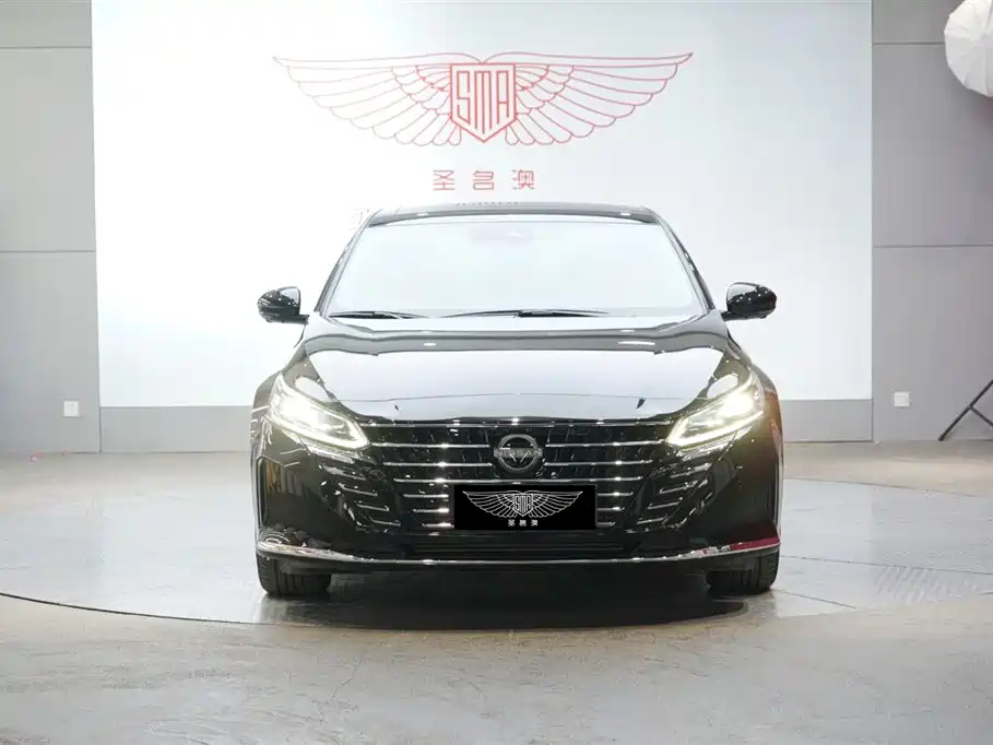Teana 天籁 2022款 2.0 T XV 尊享版