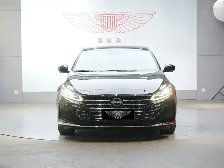 Nissan Teana 天籁 2022款 2.0 T XV 尊享版