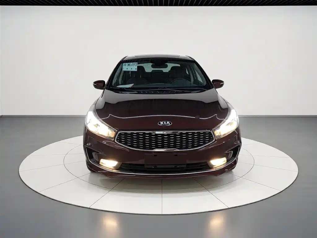 Kia K3 1.6 L Auto GLS