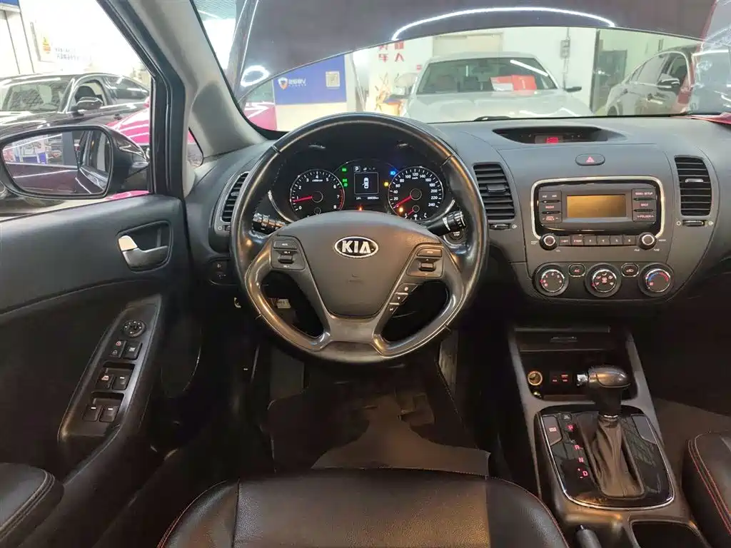 Kia K3 1.6 L Auto GLS