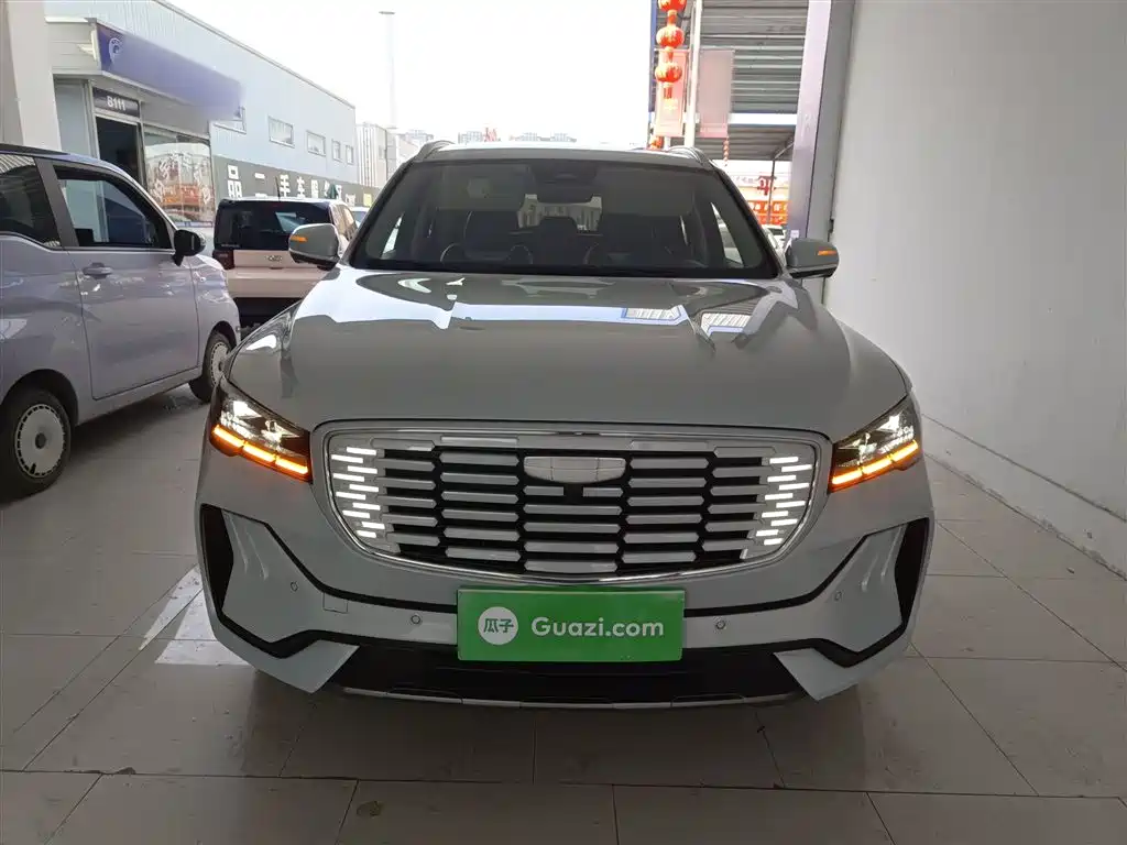 Xingyue L 1.5 T Thor Hi·F Hybrid Hybrid Super Swift