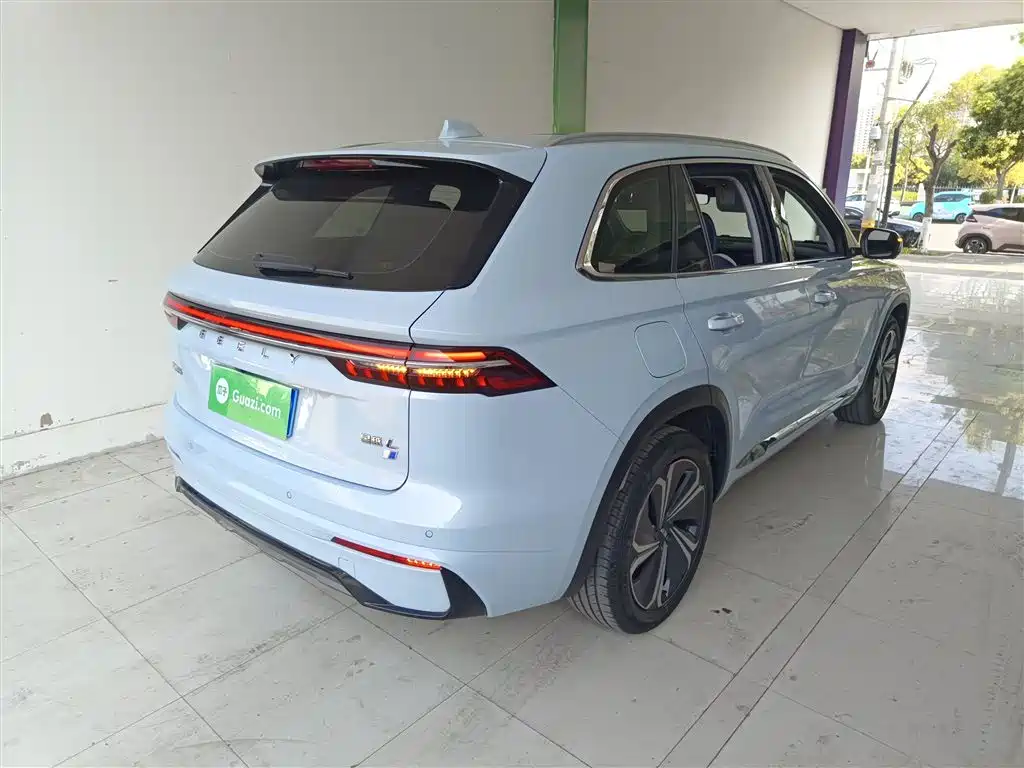 Xingyue L 1.5 T Thor Hi·F Hybrid Hybrid Super Swift