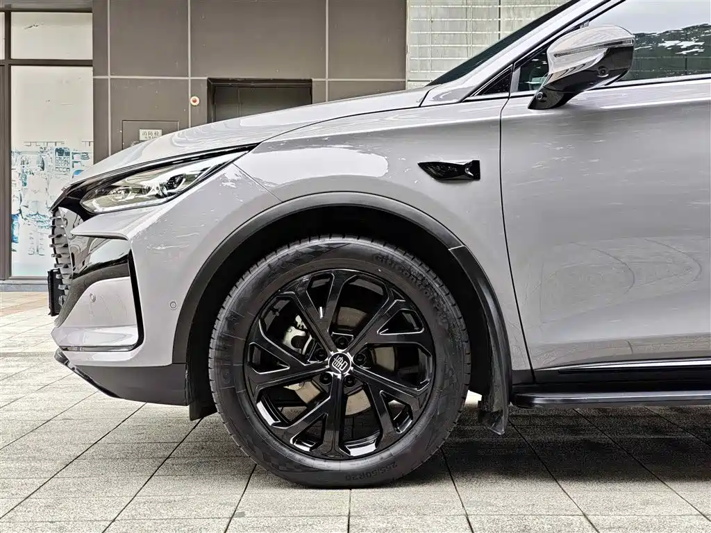 Tang NEV Smart Drive DM-i 115 KM Flagship