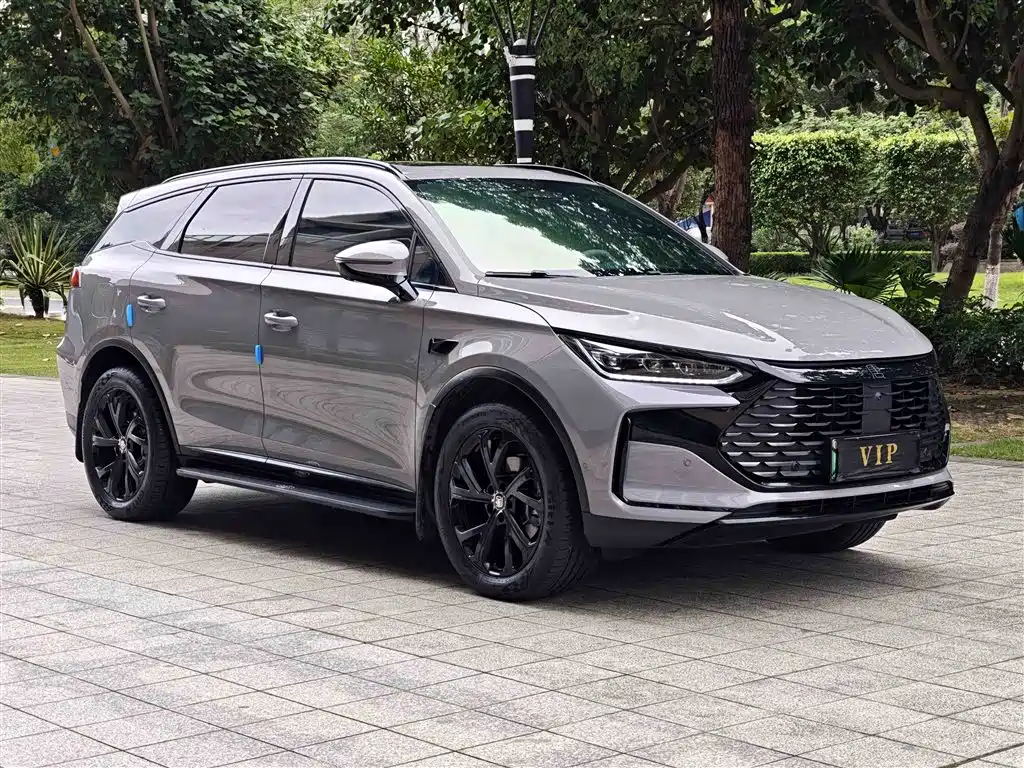 Tang NEV Smart Drive DM-i 115 KM Flagship