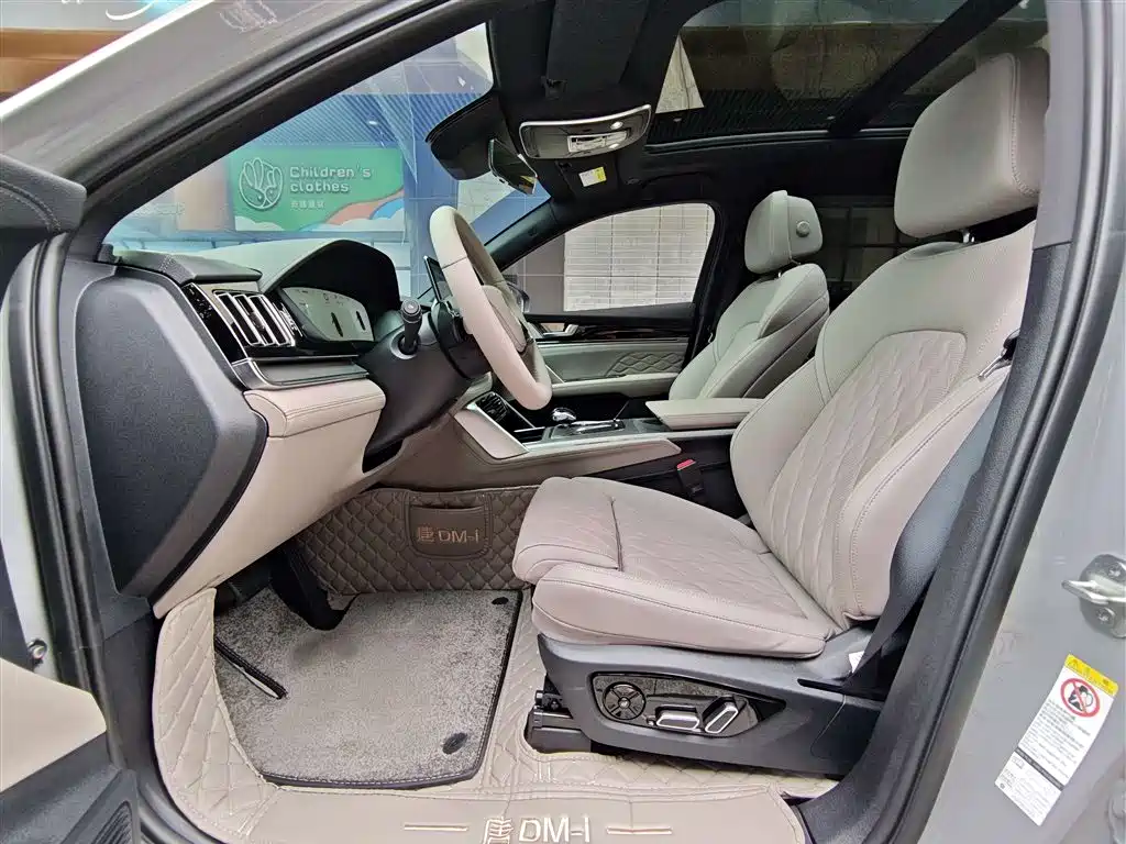 Tang NEV Smart Drive DM-i 115 KM Flagship