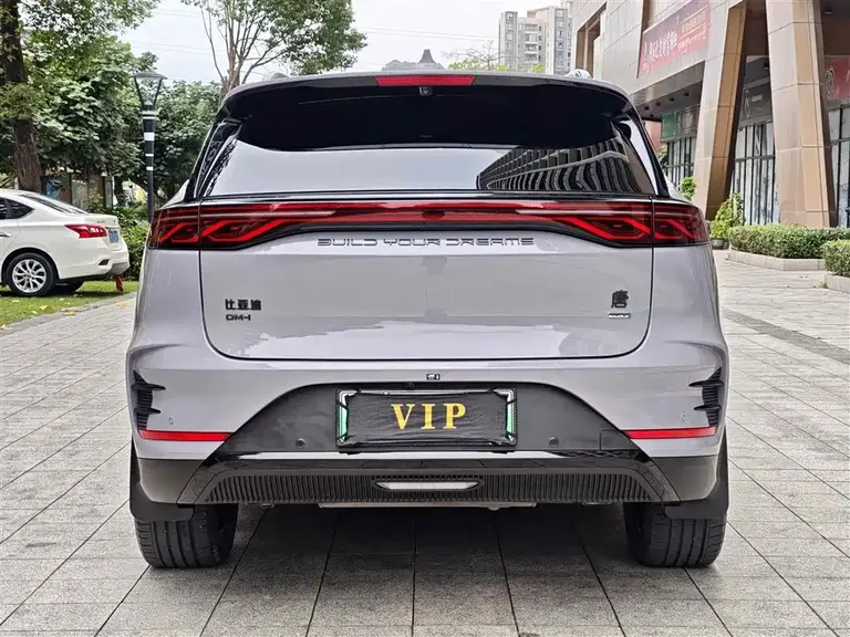 BYD Tang NEV Smart Drive DM-i 115 KM Flagship