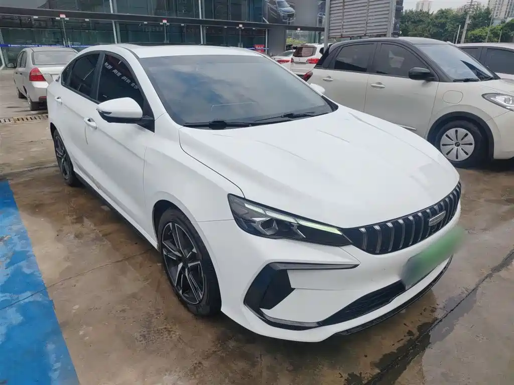 Binrui Binrui COOL 1.5 T DCT Dragon