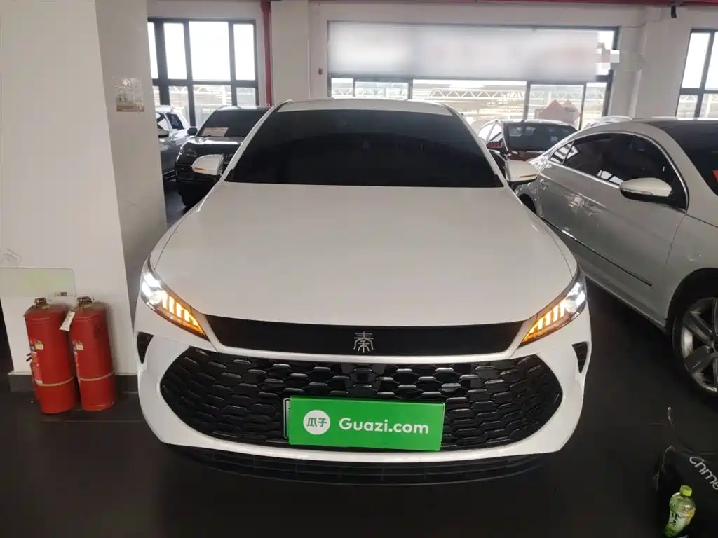 Qin PLUS DM-i Smart Drive 55 KM Leading