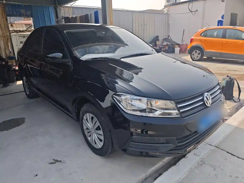 Santana 1.5 L Auto Style