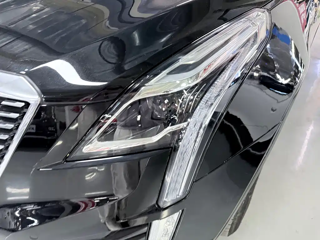 Cadillac XT5 Facelift 28 T Luxury