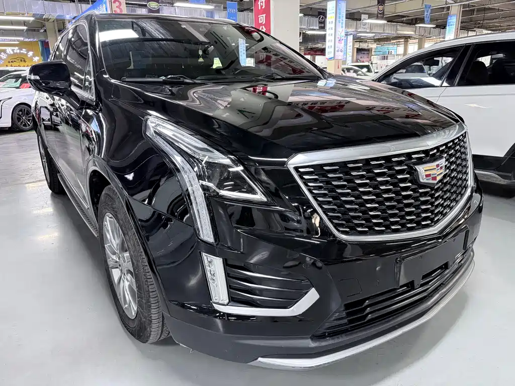 Cadillac XT5 Facelift 28 T Luxury