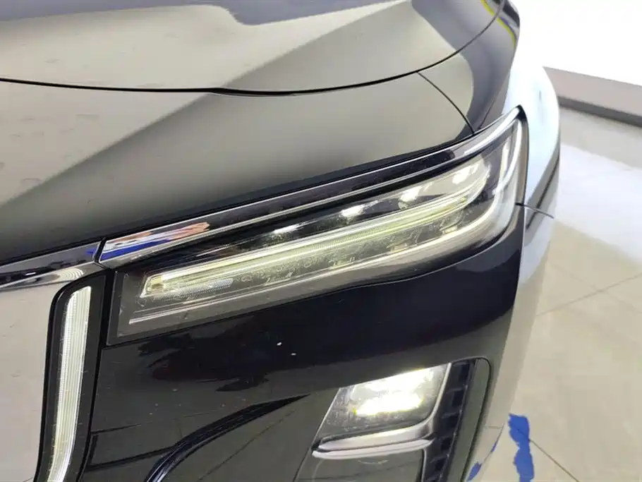 Hongqi H5 1.5 T DCT Connected Flagship Charm